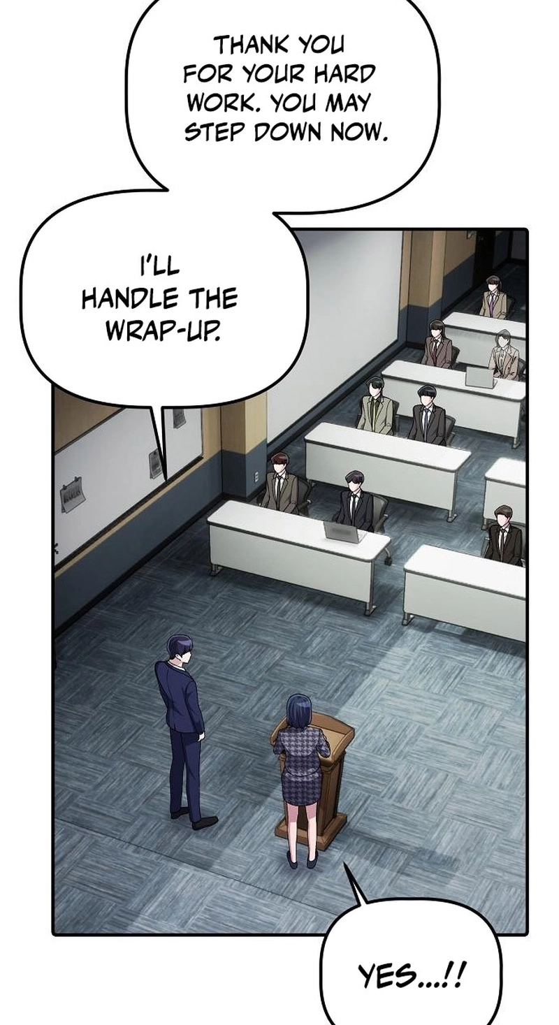 The Corporate Underdog Who Does Everything Right Chapter 70 page 17 - 
