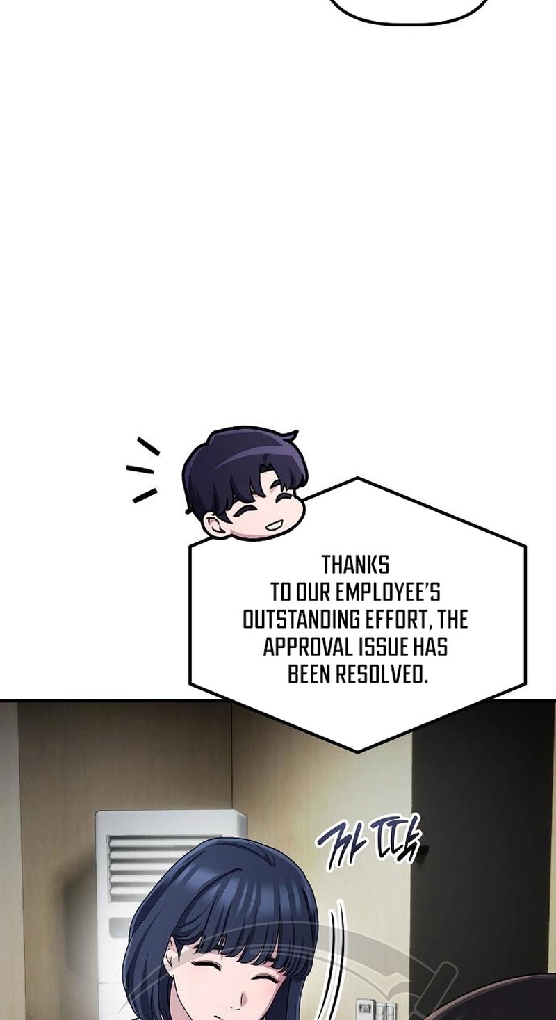The Corporate Underdog Who Does Everything Right Chapter 70 page 18 - 