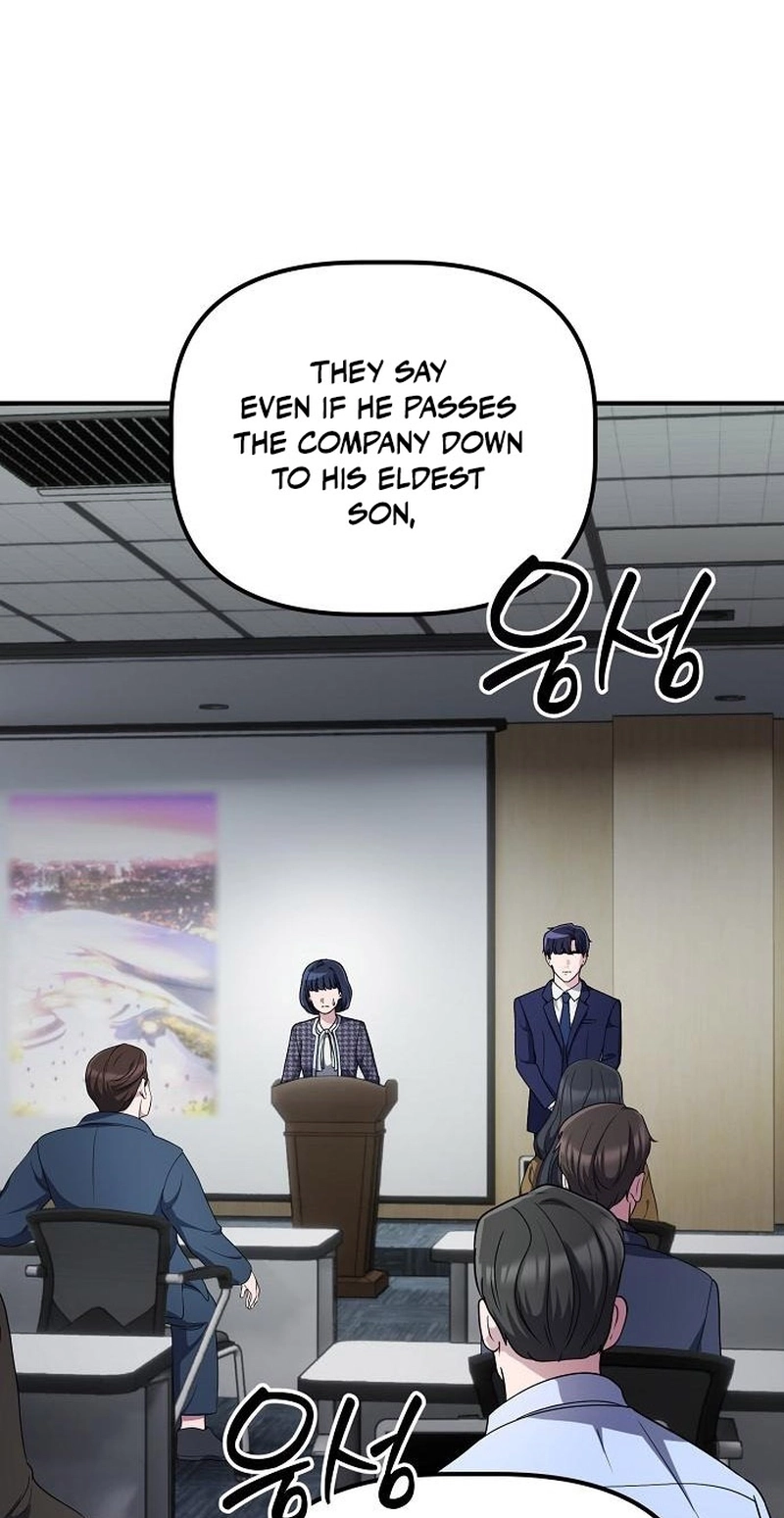 The Corporate Underdog Who Does Everything Right Chapter 70 page 4 - 