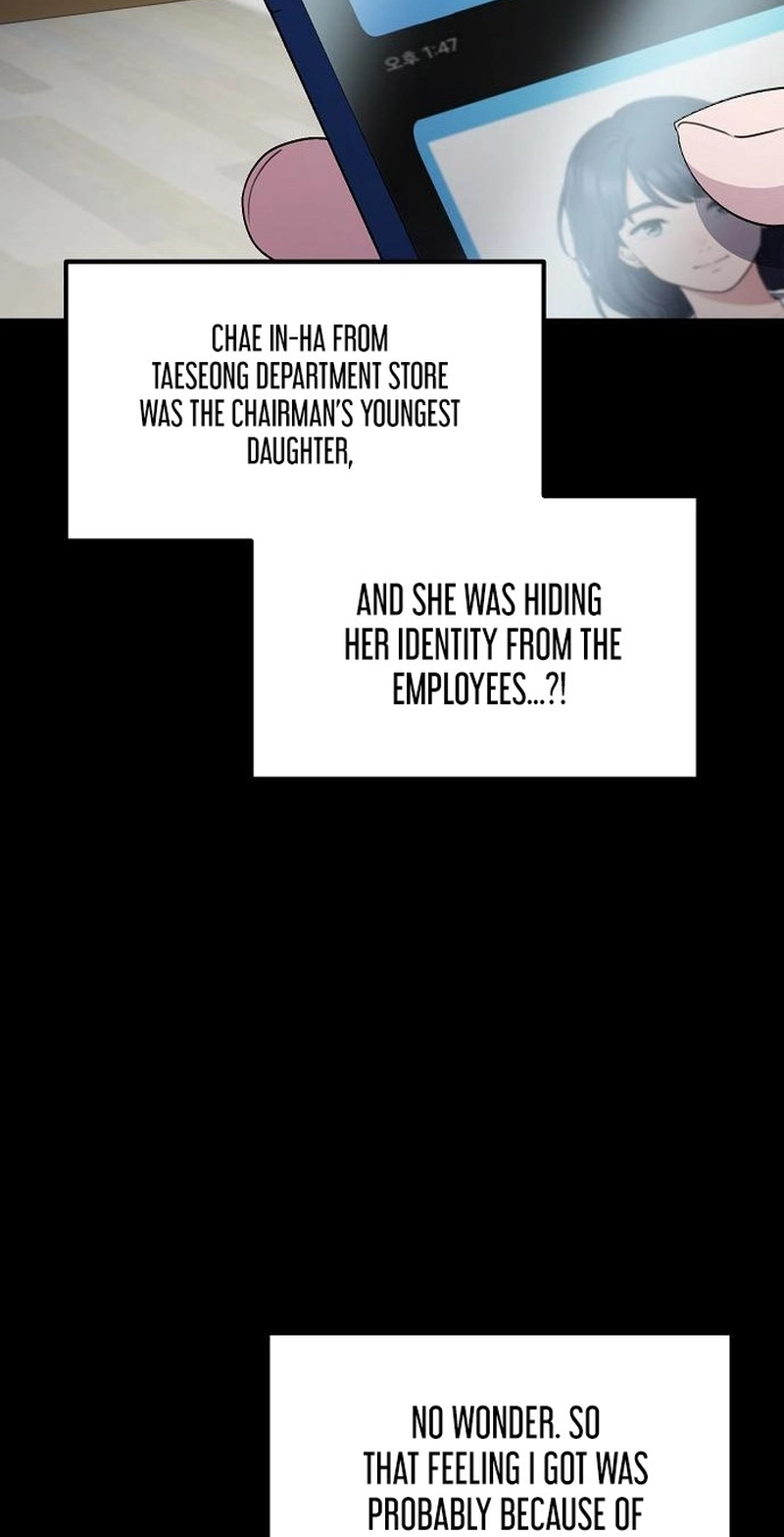 The Corporate Underdog Who Does Everything Right Chapter 70 page 32 - 
