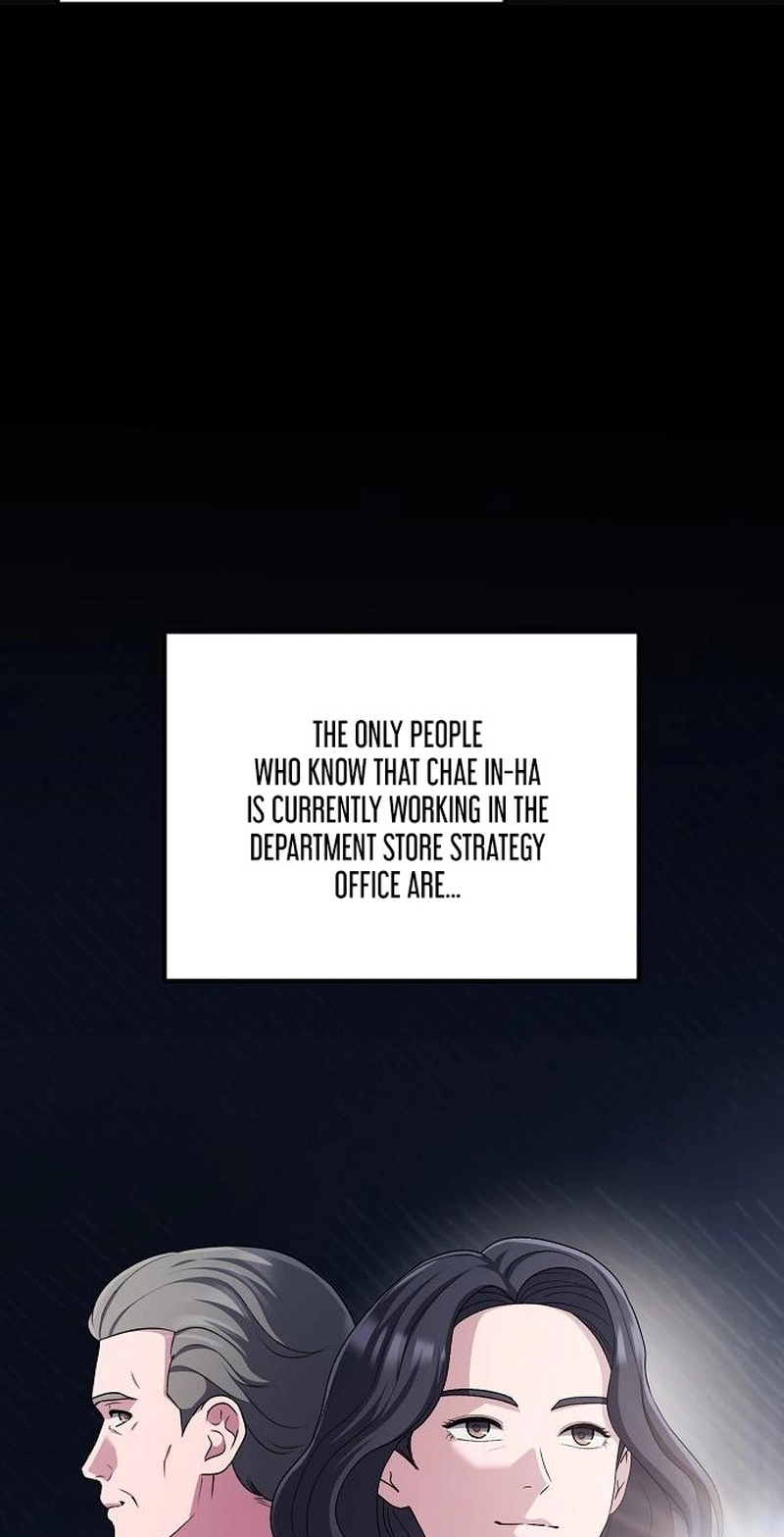 The Corporate Underdog Who Does Everything Right Chapter 70 page 34 - 