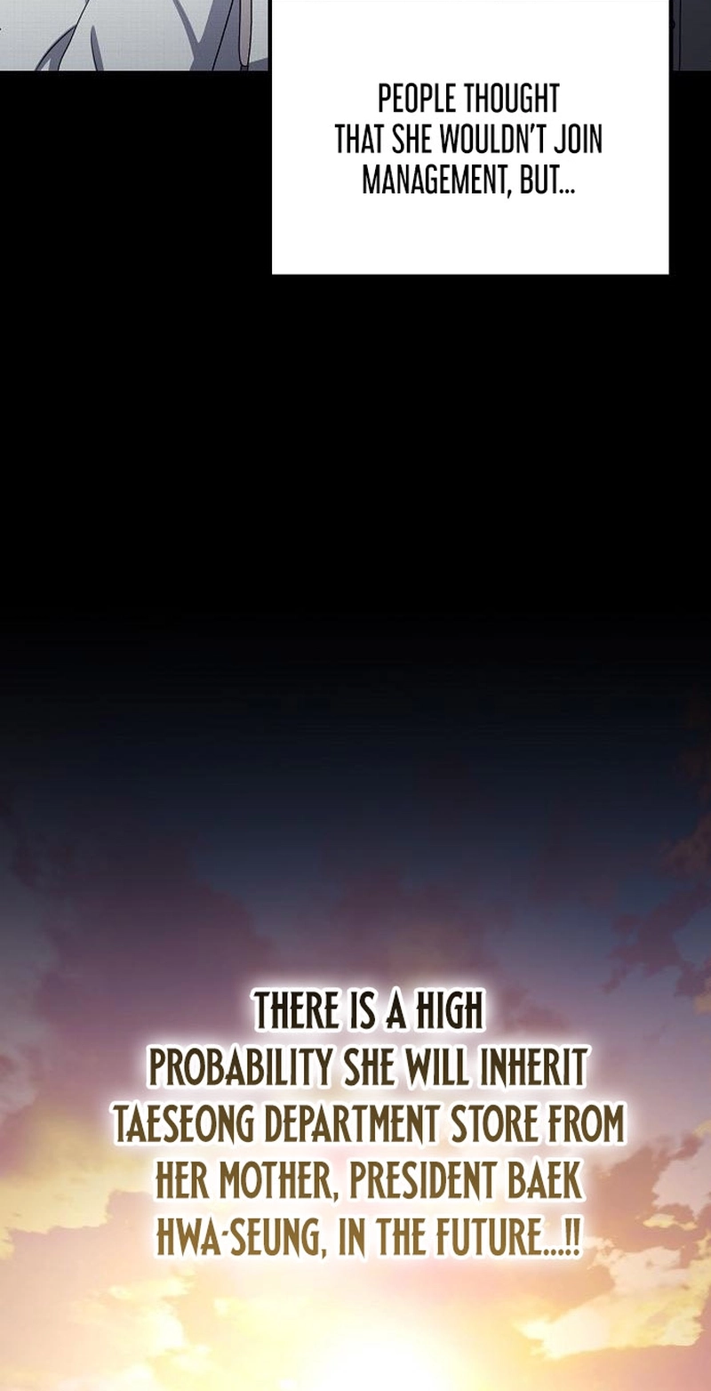 The Corporate Underdog Who Does Everything Right Chapter 70 page 38 - 