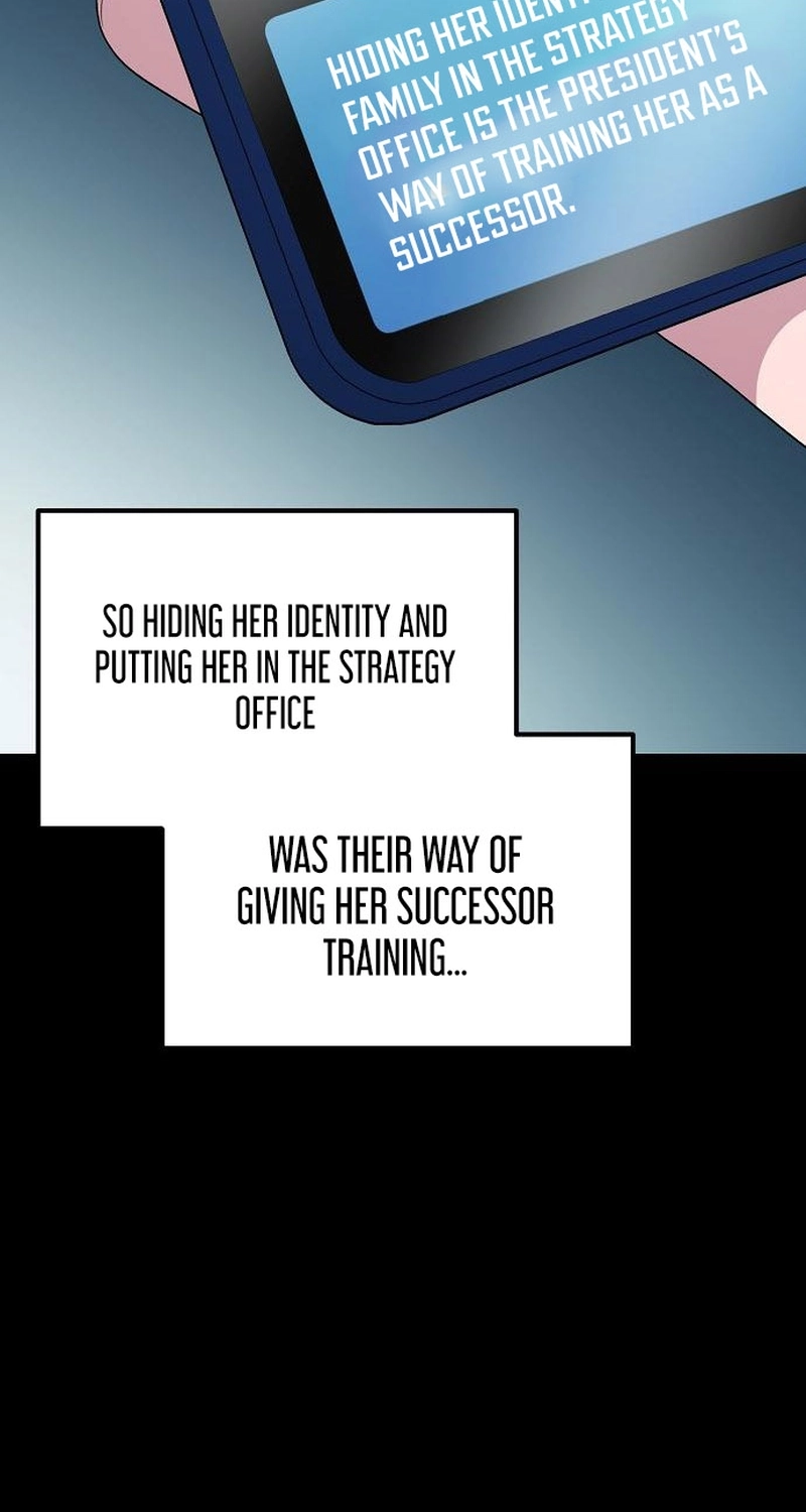 The Corporate Underdog Who Does Everything Right Chapter 70 page 41 - 