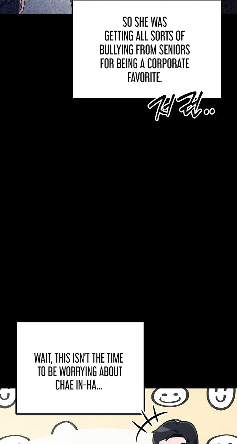 The Corporate Underdog Who Does Everything Right Chapter 70 page 45 - 
