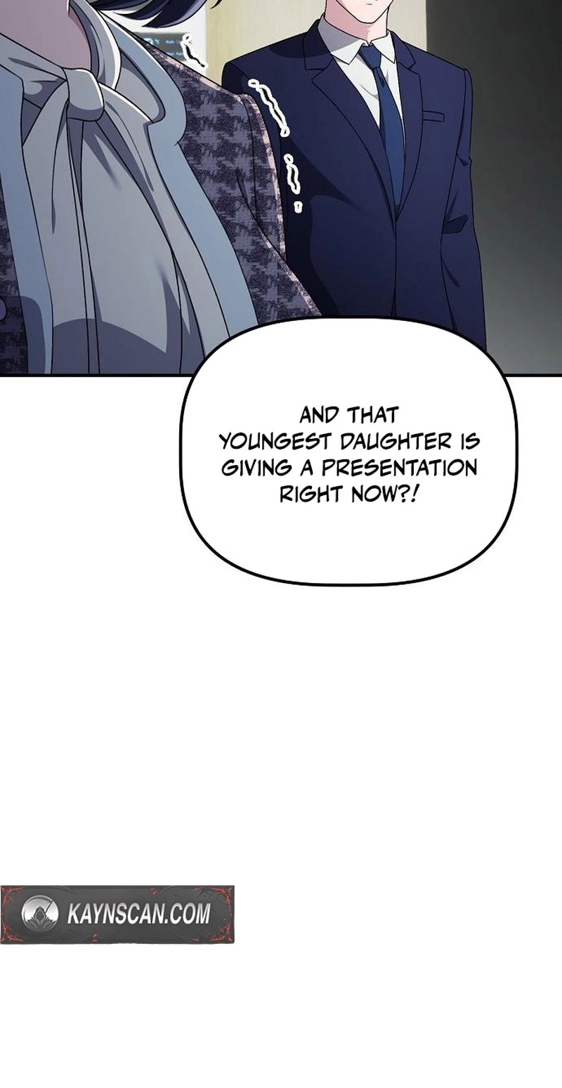 The Corporate Underdog Who Does Everything Right Chapter 70 page 6 - 