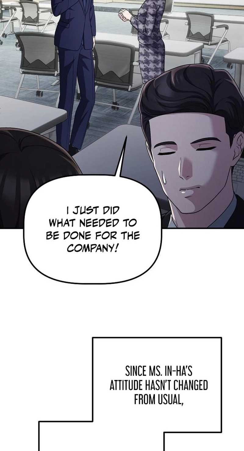 The Corporate Underdog Who Does Everything Right Chapter 70 page 56 - 