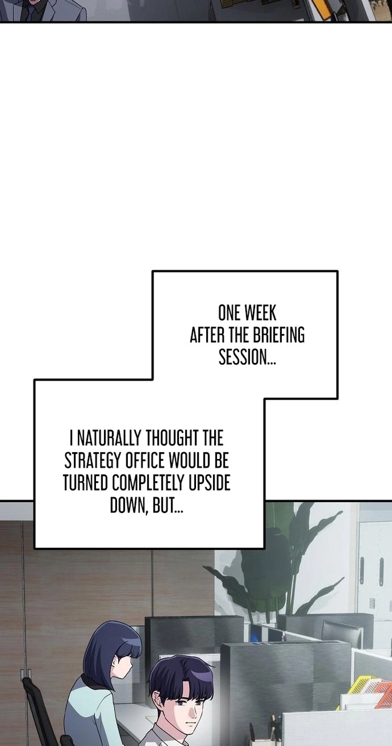 The Corporate Underdog Who Does Everything Right Chapter 70 page 66 - 
