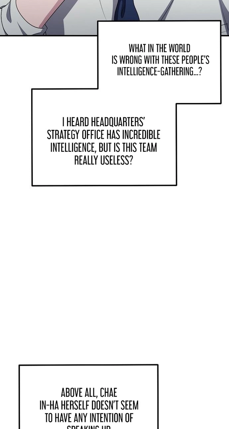 The Corporate Underdog Who Does Everything Right Chapter 70 page 71 - 