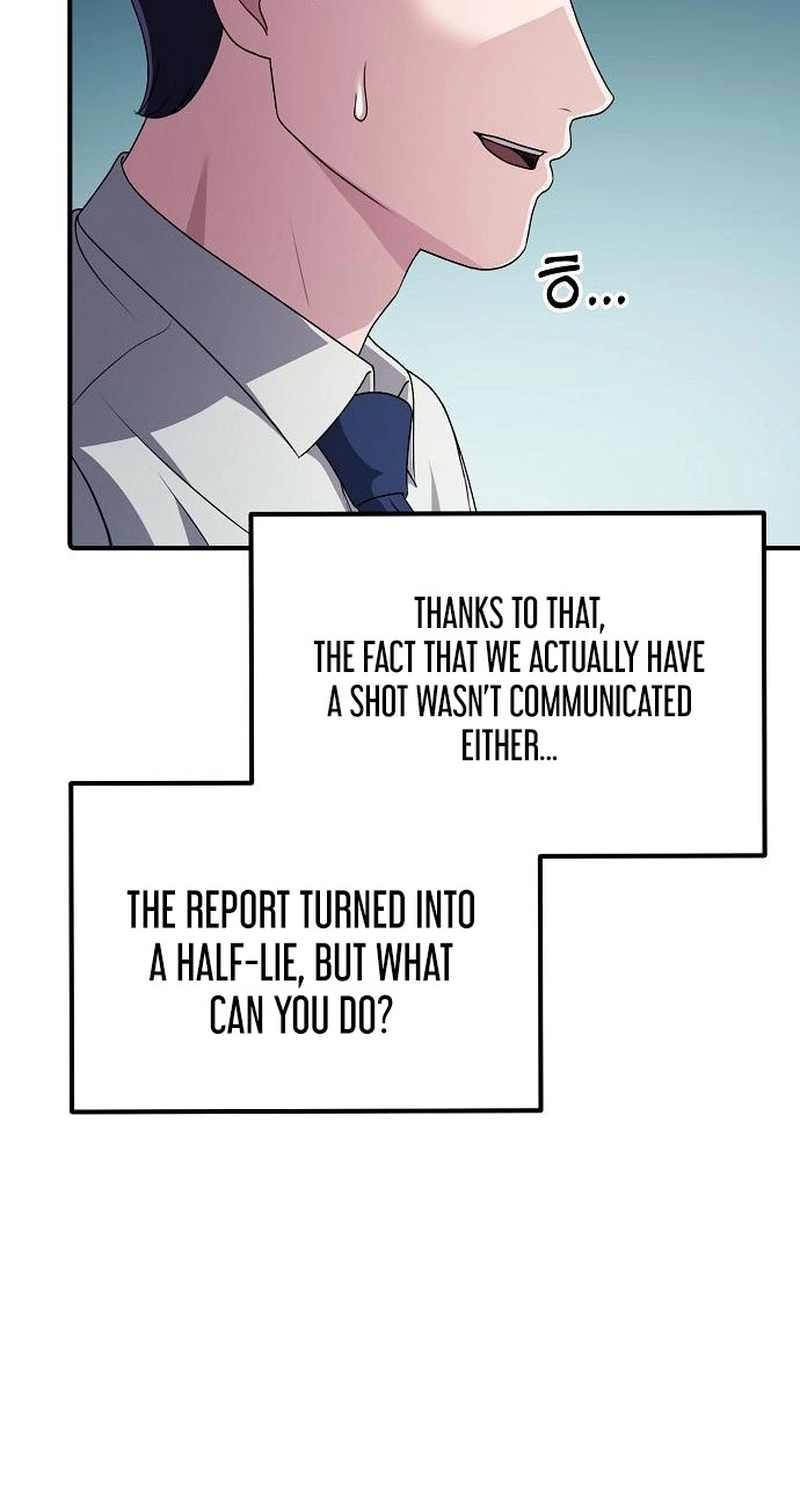 The Corporate Underdog Who Does Everything Right Chapter 70 page 77 - 