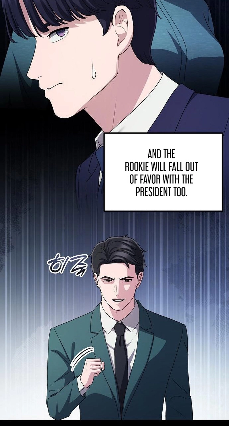 The Corporate Underdog Who Does Everything Right Chapter 70 page 94 - 