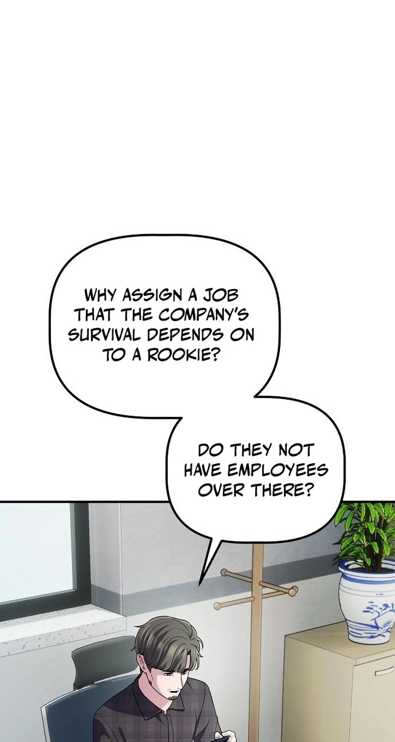 The Corporate Underdog Who Does Everything Right Chapter 71 page 103 - 