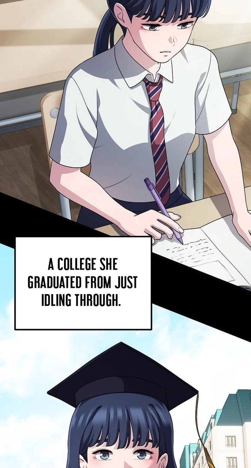 The Corporate Underdog Who Does Everything Right Chapter 71 page 14 - 