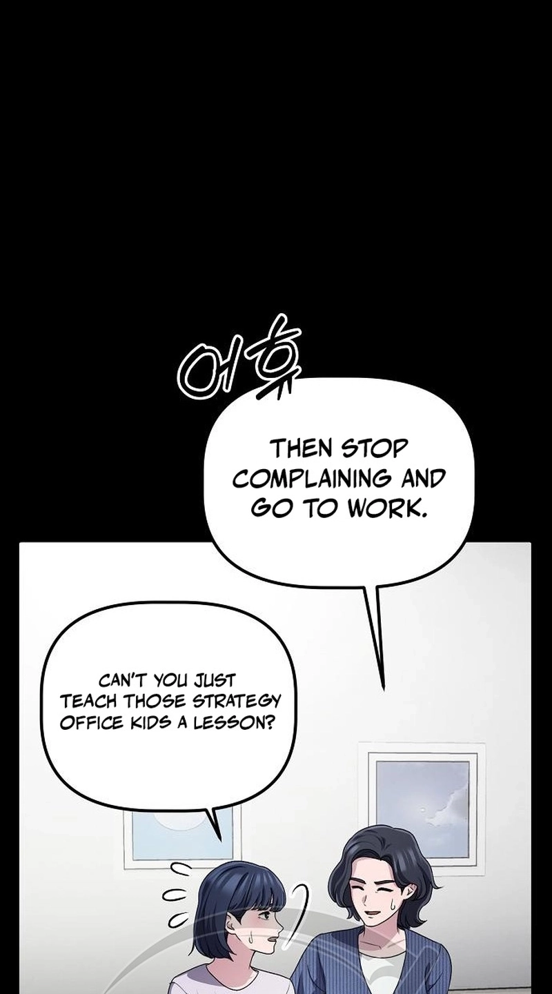 The Corporate Underdog Who Does Everything Right Chapter 71 page 37 - 