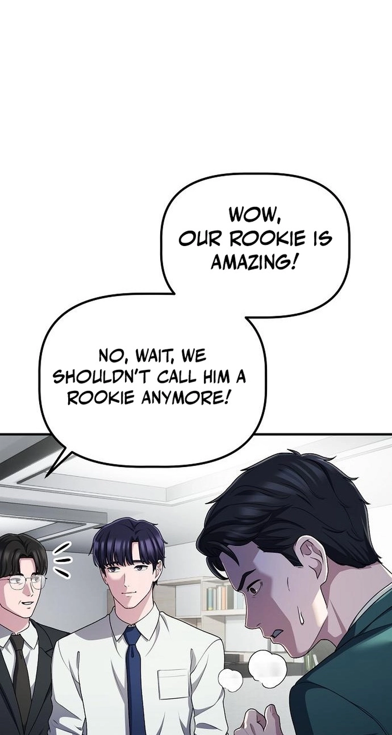 The Corporate Underdog Who Does Everything Right Chapter 71 page 73 - 