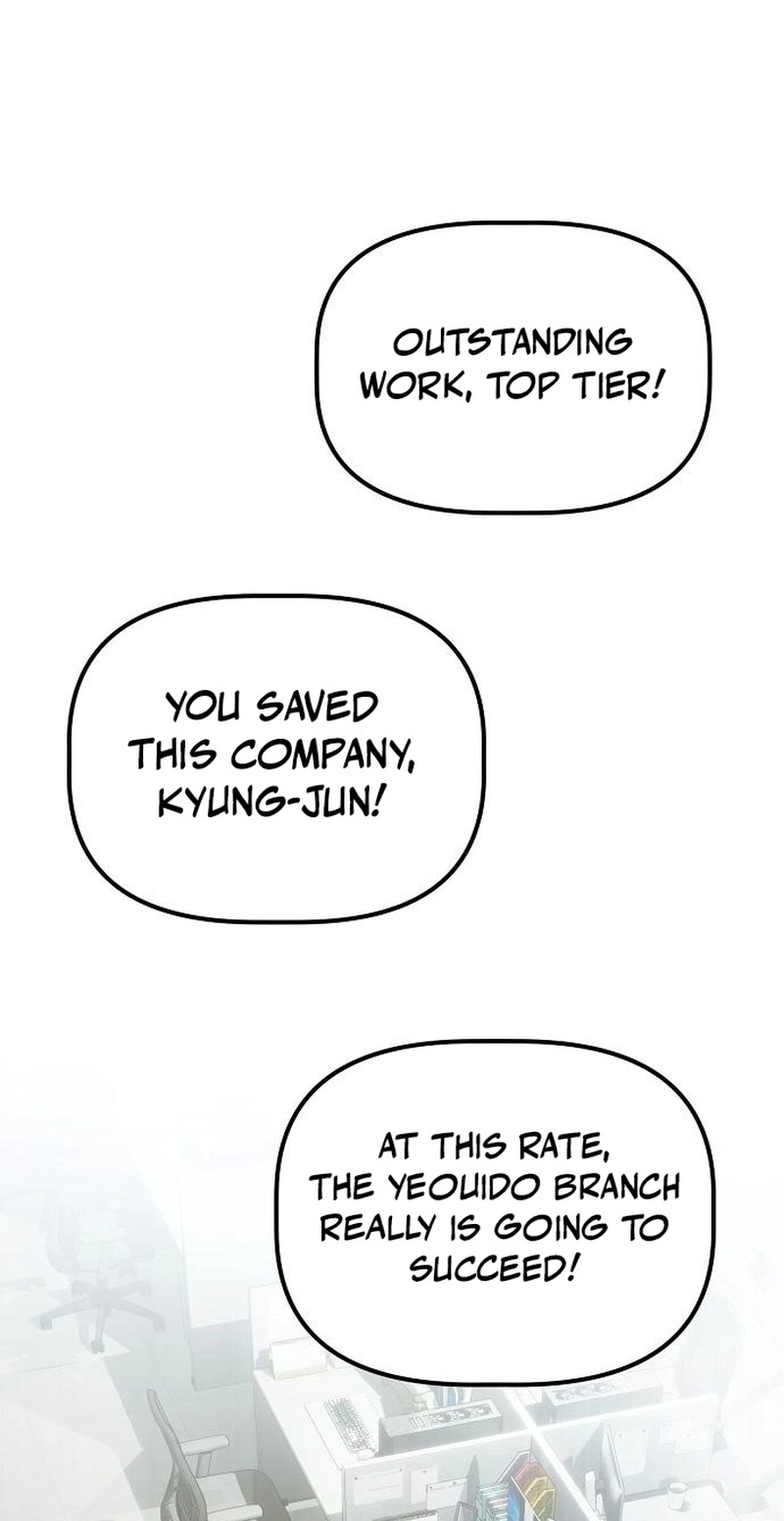 The Corporate Underdog Who Does Everything Right Chapter 71 page 81 - 
