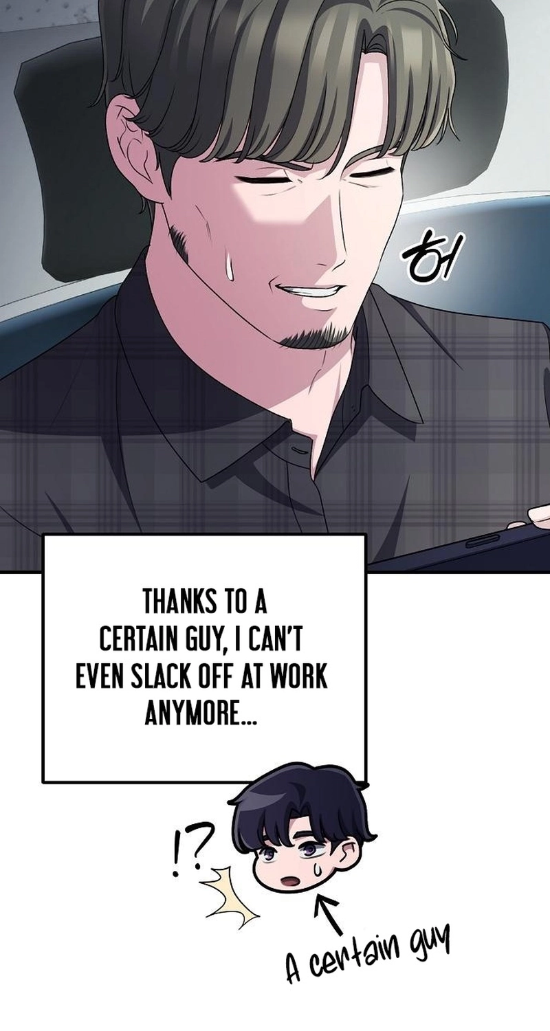 The Corporate Underdog Who Does Everything Right Chapter 71 page 99 - 