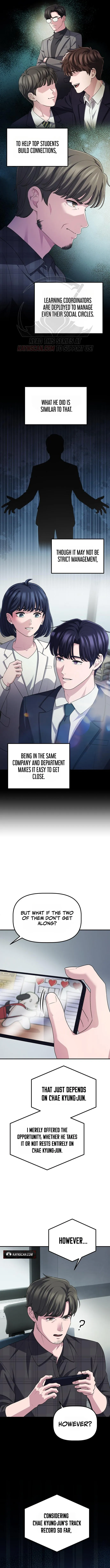 The Corporate Underdog Who Does Everything Right Chapter 72 page 2 - 