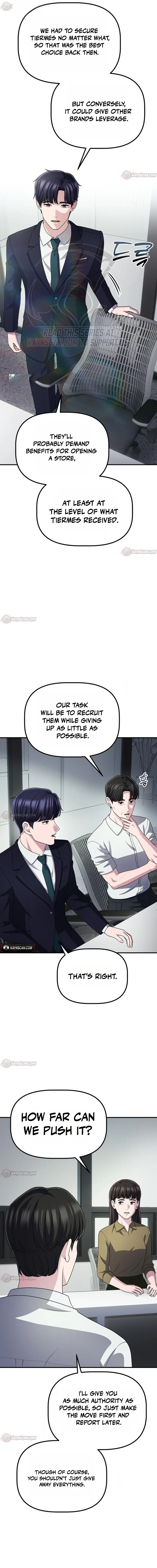 The Corporate Underdog Who Does Everything Right Chapter 73 page 16 - 