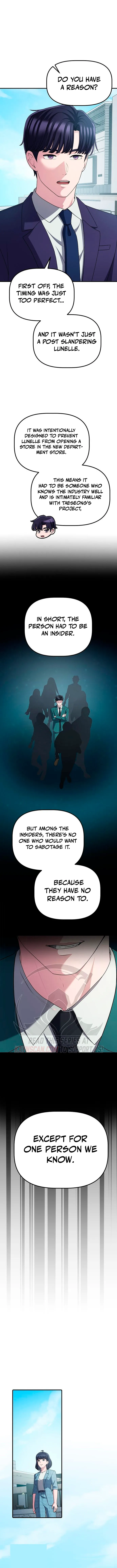 The Corporate Underdog Who Does Everything Right Chapter 76 page 15 - 