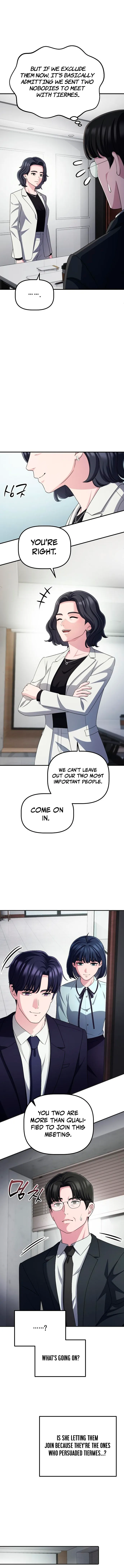 The Corporate Underdog Who Does Everything Right Chapter 76 page 5 - 