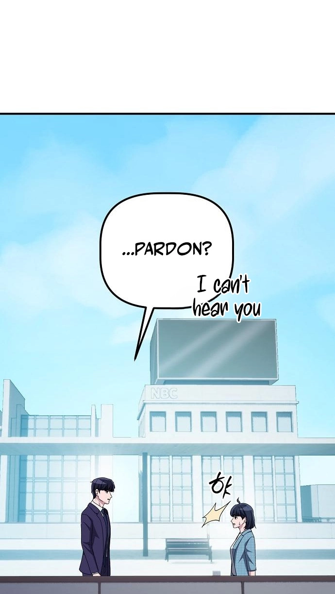 The Corporate Underdog Who Does Everything Right Chapter 77 page 21 - 