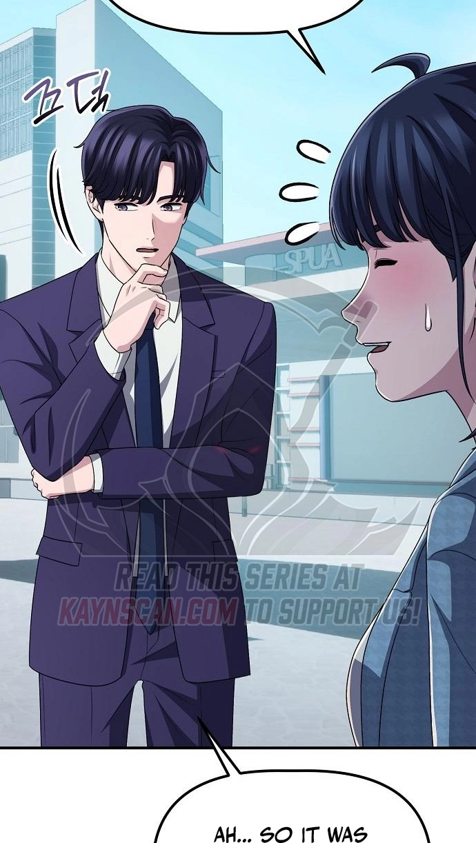 The Corporate Underdog Who Does Everything Right Chapter 77 page 23 - 