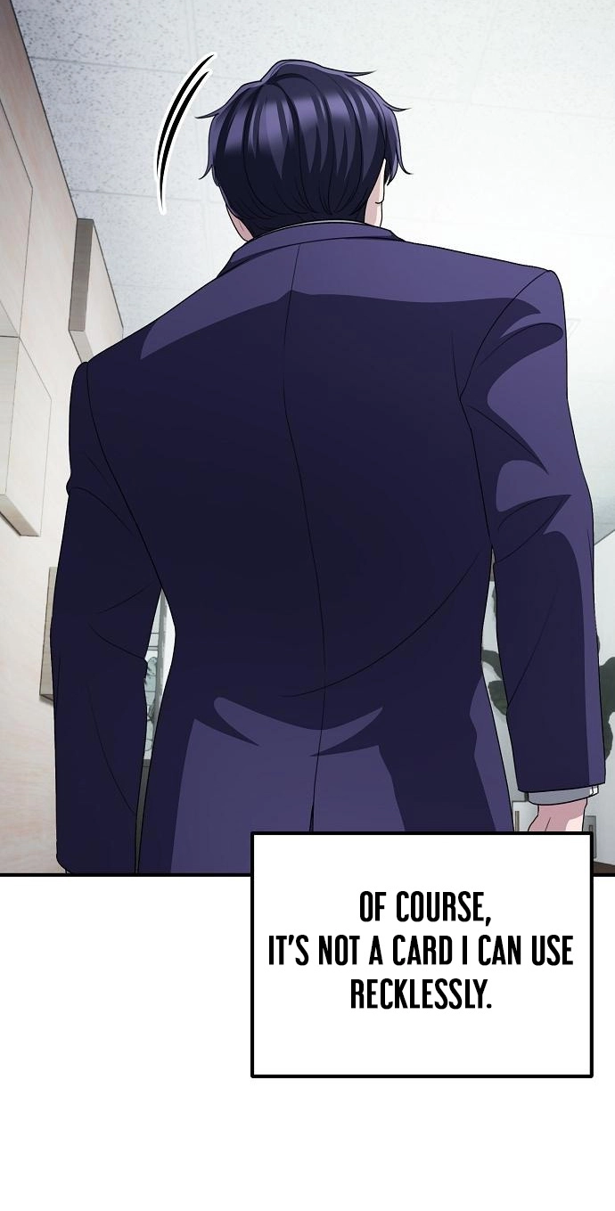 The Corporate Underdog Who Does Everything Right Chapter 77 page 48 - 