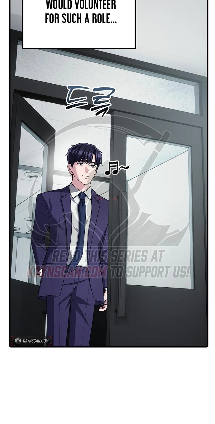The Corporate Underdog Who Does Everything Right Chapter 77 page 52 - 