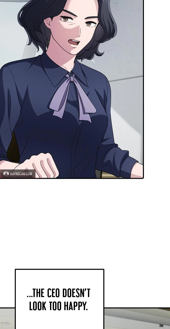The Corporate Underdog Who Does Everything Right Chapter 77 page 73 - 