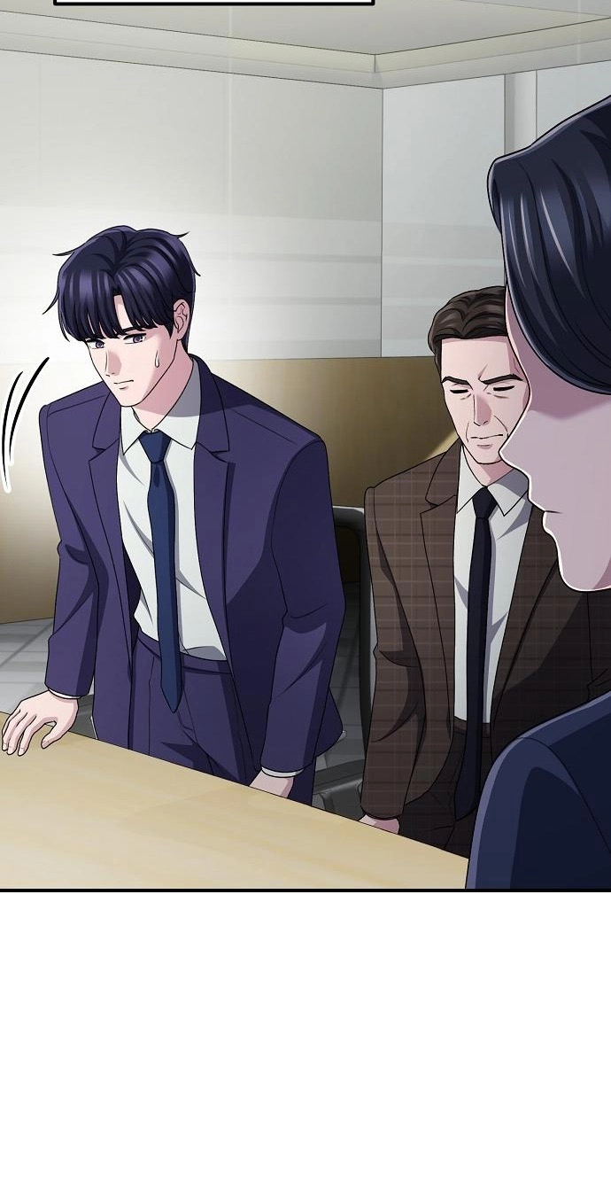 The Corporate Underdog Who Does Everything Right Chapter 77 page 74 - 
