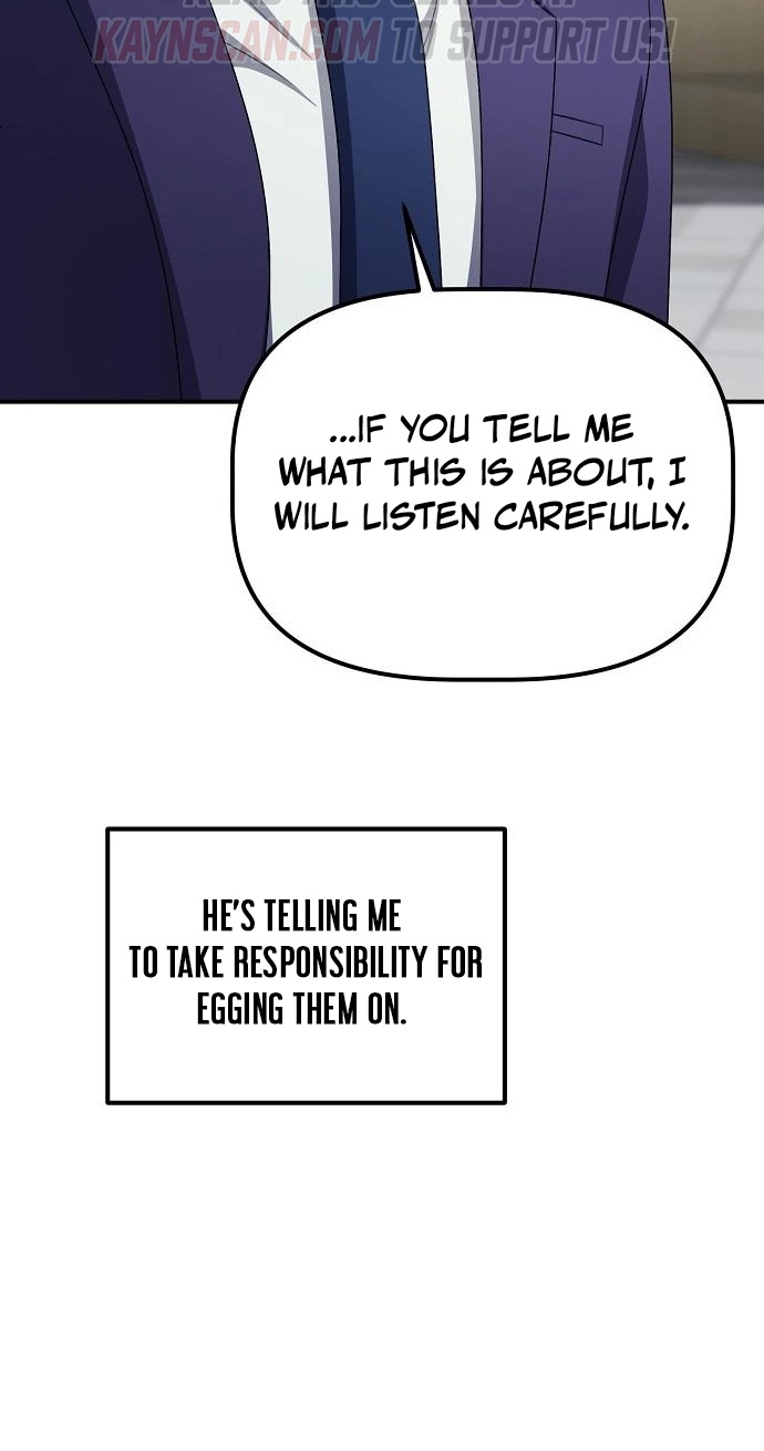 The Corporate Underdog Who Does Everything Right Chapter 77 page 81 - 