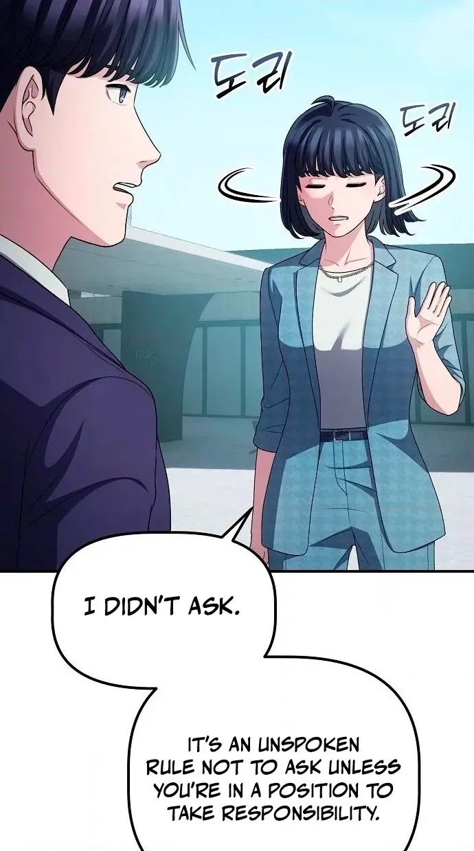 The Corporate Underdog Who Does Everything Right Chapter 77 page 10 - 