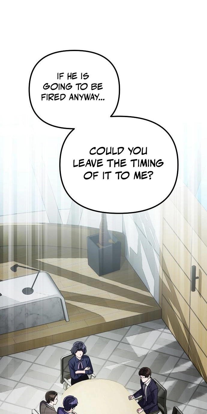 The Corporate Underdog Who Does Everything Right Chapter 78 page 2 - 