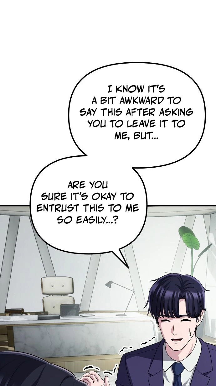 The Corporate Underdog Who Does Everything Right Chapter 78 page 14 - 
