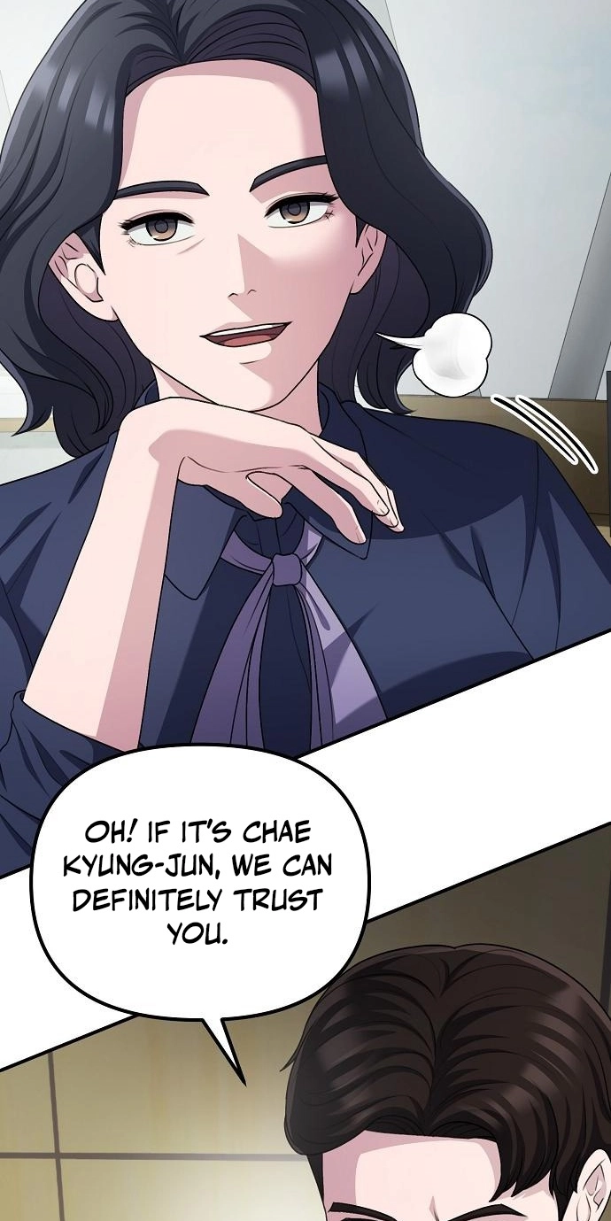 The Corporate Underdog Who Does Everything Right Chapter 78 page 4 - 