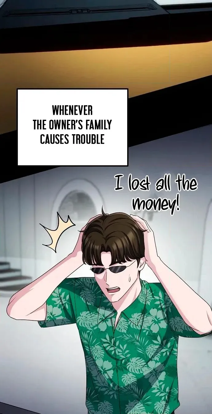 The Corporate Underdog Who Does Everything Right Chapter 78 page 40 - 