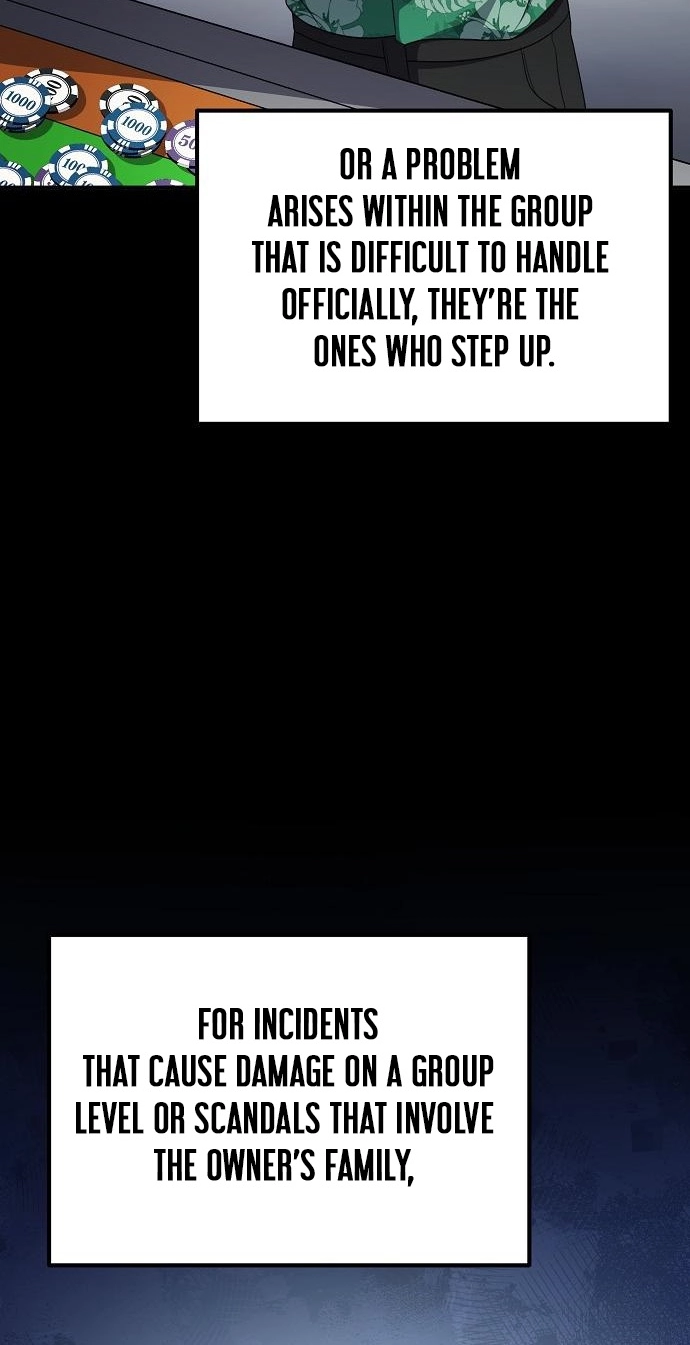 The Corporate Underdog Who Does Everything Right Chapter 78 page 41 - 