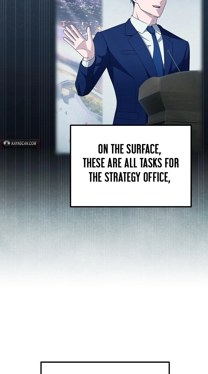 The Corporate Underdog Who Does Everything Right Chapter 78 page 56 - 