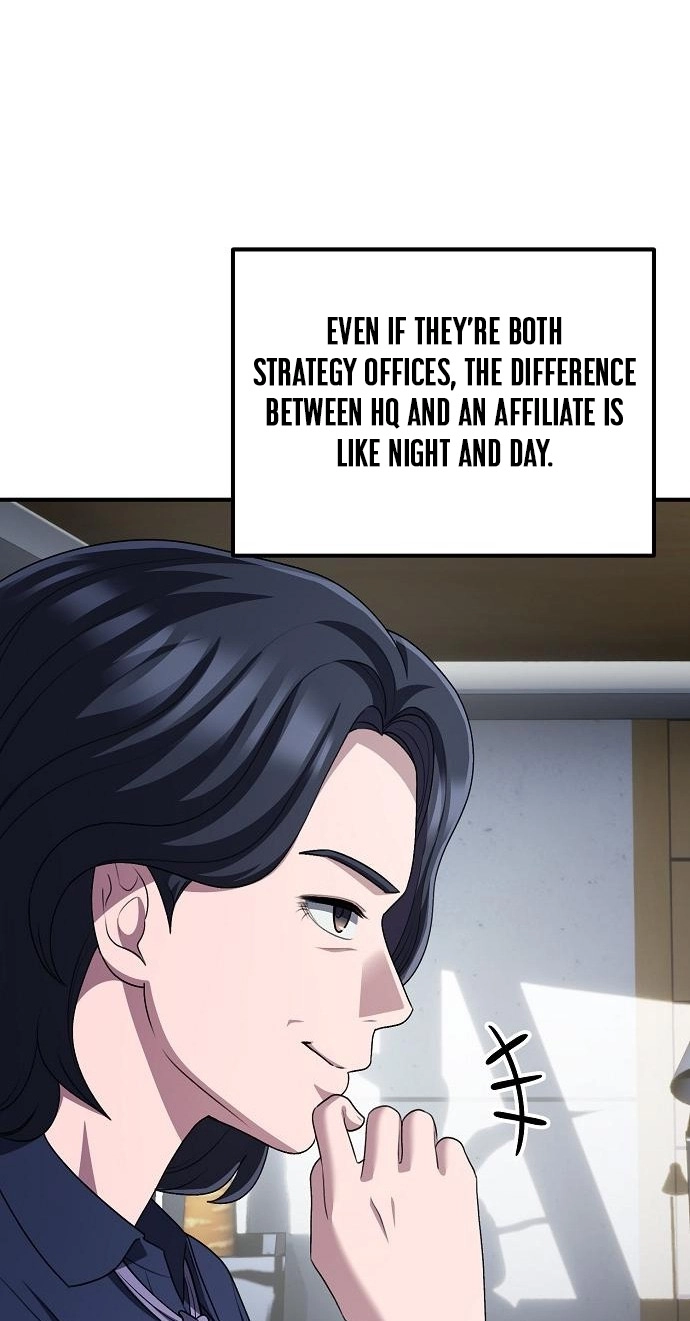 The Corporate Underdog Who Does Everything Right Chapter 78 page 65 - 
