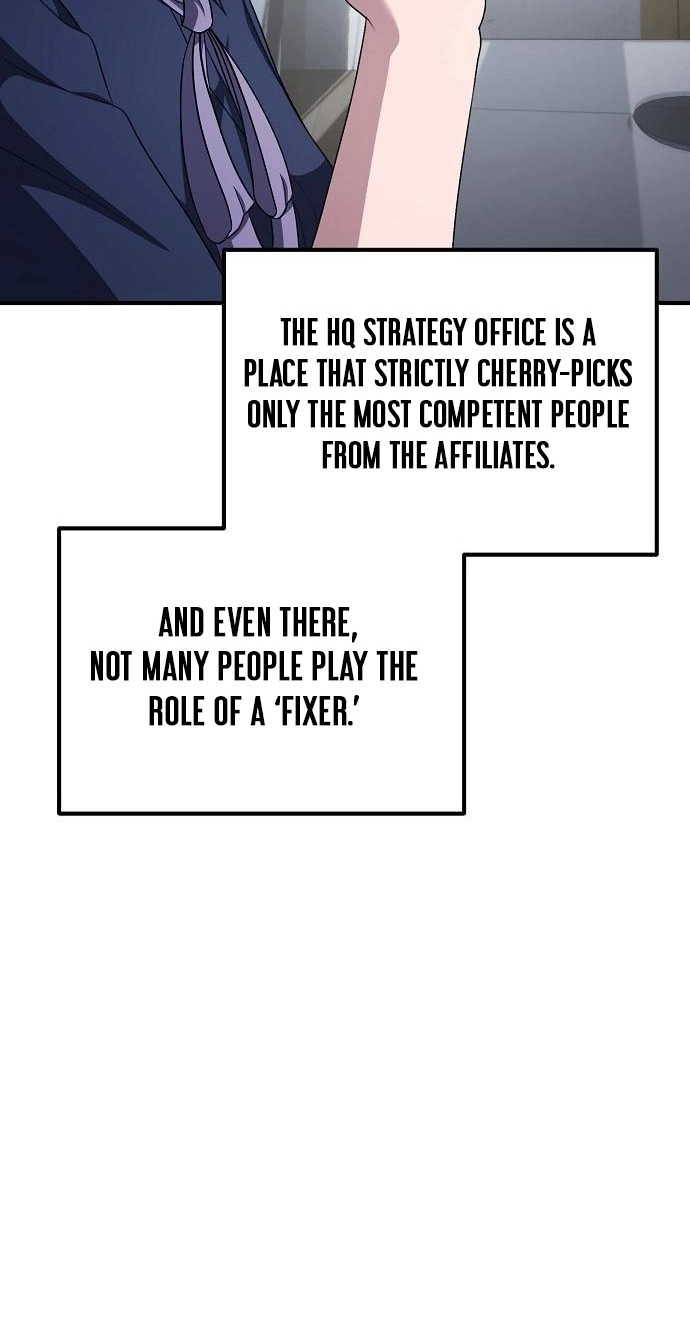 The Corporate Underdog Who Does Everything Right Chapter 78 page 66 - 