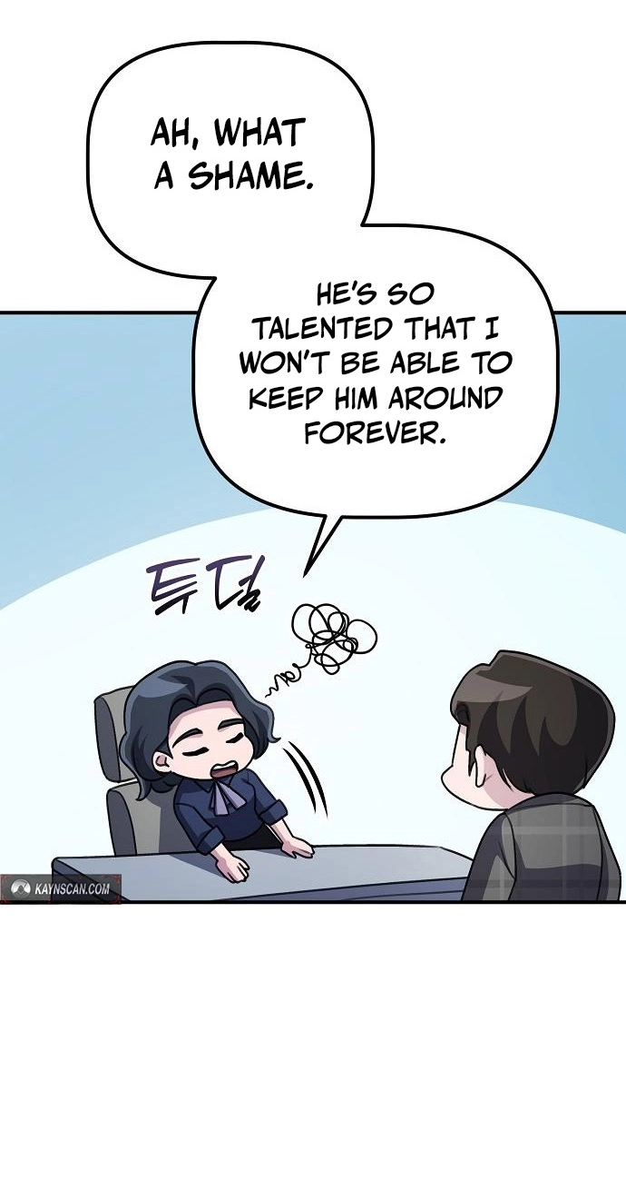 The Corporate Underdog Who Does Everything Right Chapter 78 page 67 - 