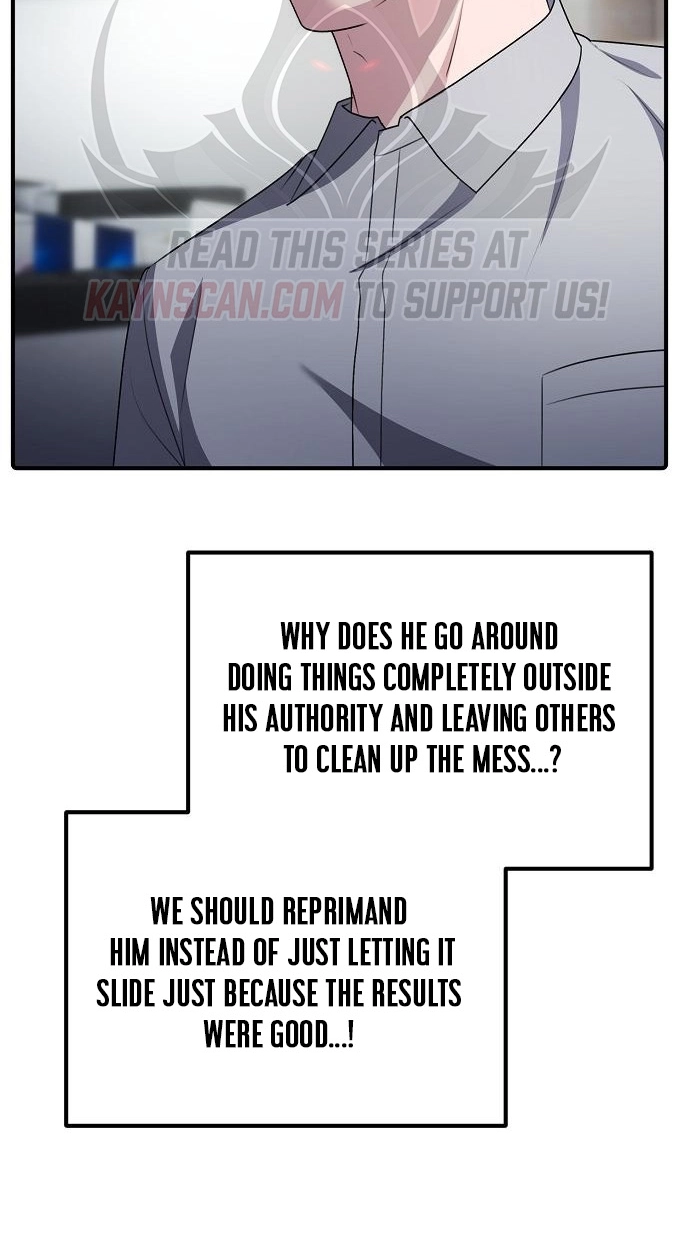 The Corporate Underdog Who Does Everything Right Chapter 78 page 87 - 