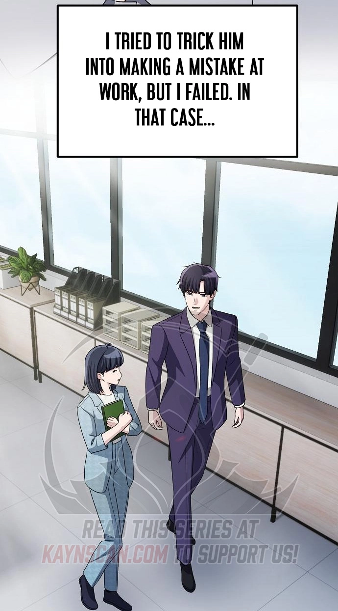 The Corporate Underdog Who Does Everything Right Chapter 78 page 93 - 