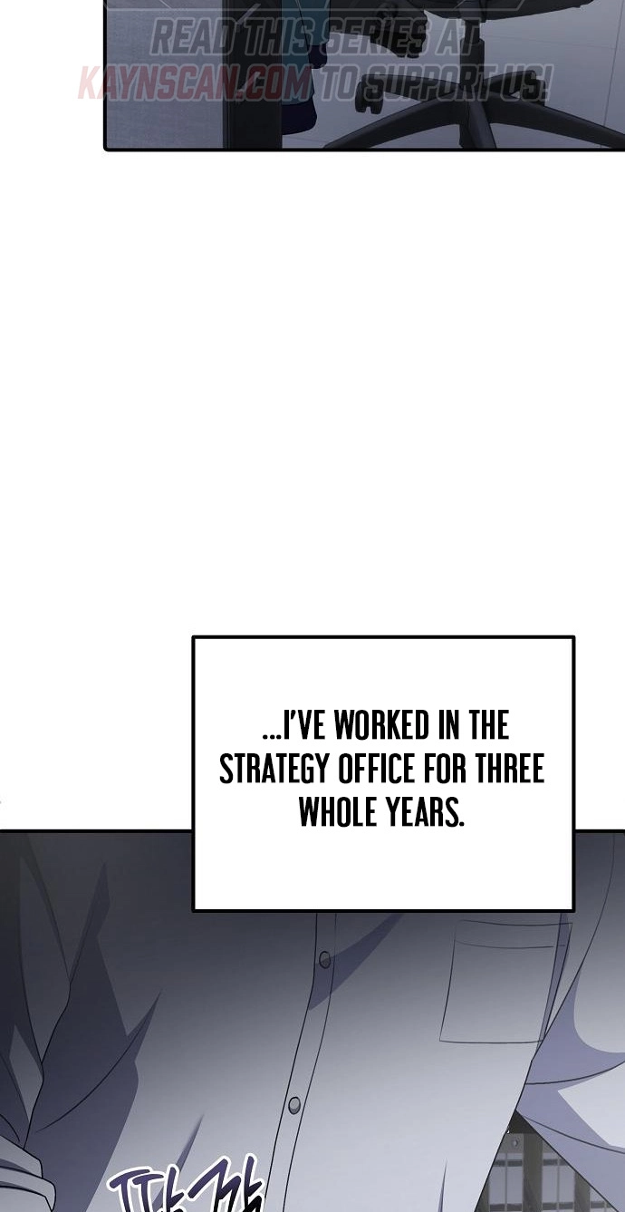 The Corporate Underdog Who Does Everything Right Chapter 78 page 96 - 