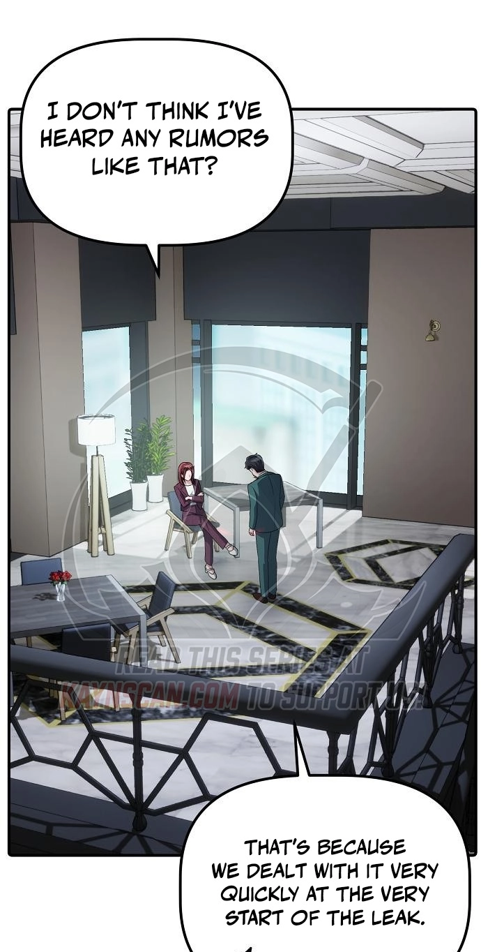 The Corporate Underdog Who Does Everything Right Chapter 79 page 12 - 