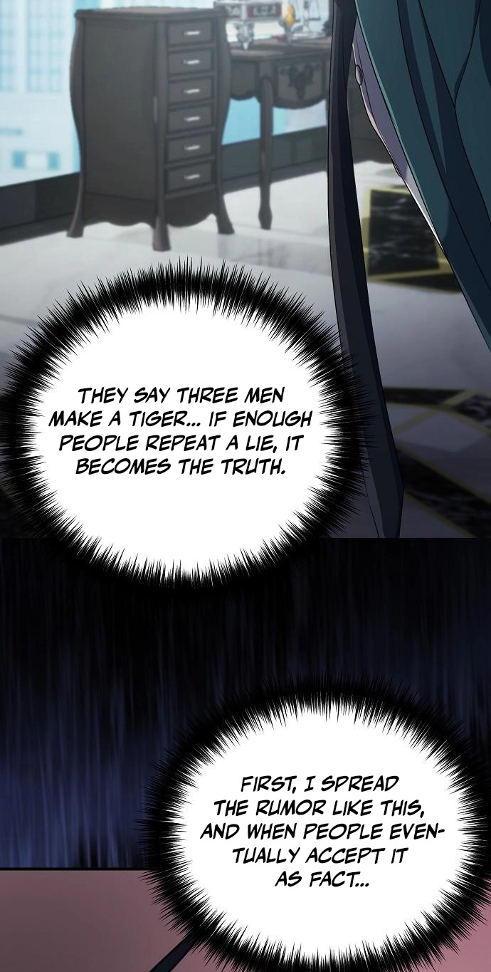 The Corporate Underdog Who Does Everything Right Chapter 79 page 14 - 