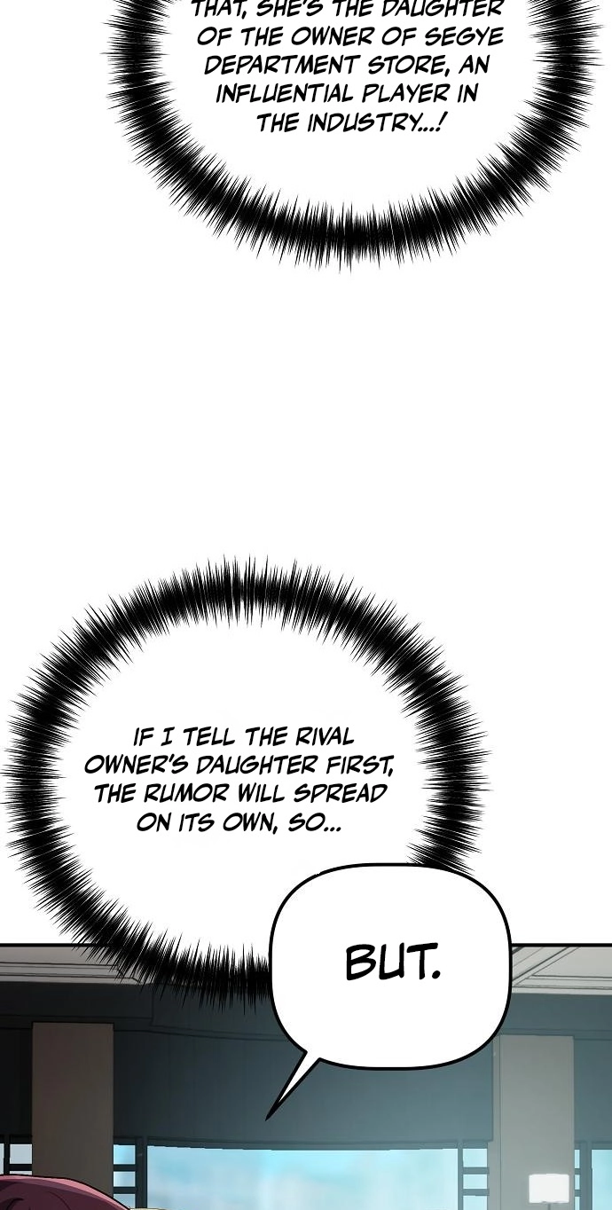 The Corporate Underdog Who Does Everything Right Chapter 79 page 18 - 