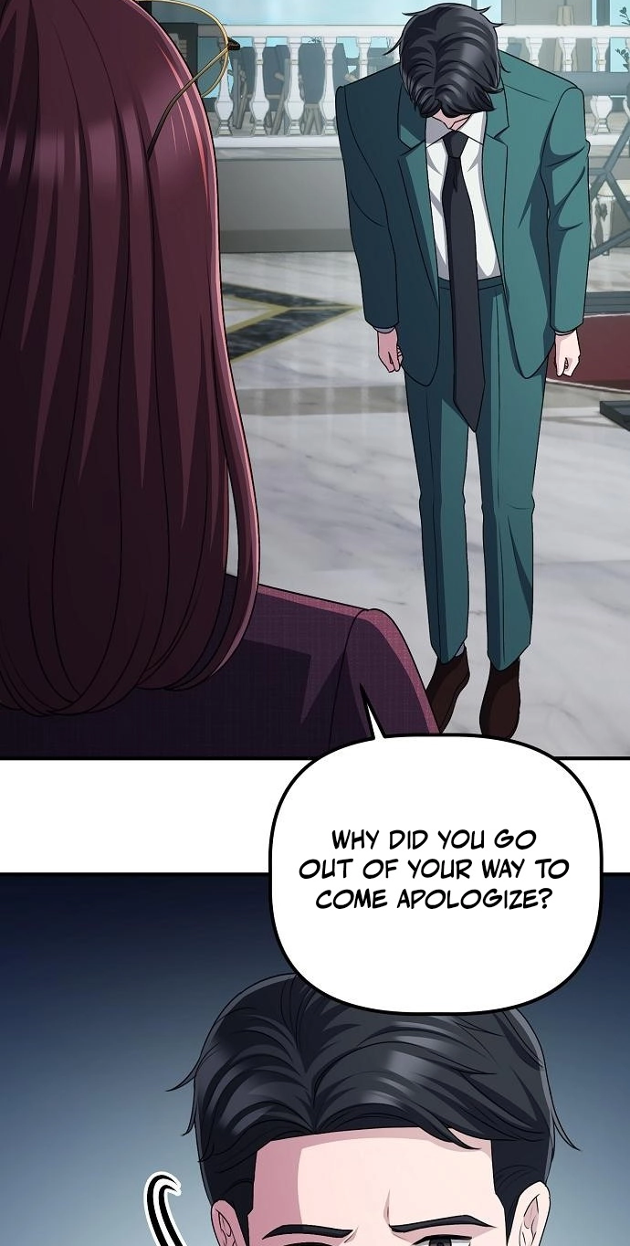 The Corporate Underdog Who Does Everything Right Chapter 79 page 19 - 