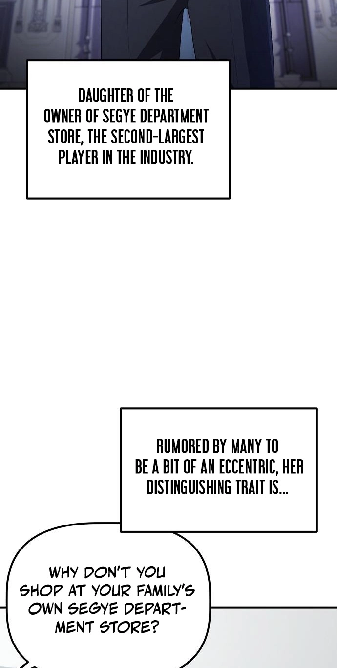 The Corporate Underdog Who Does Everything Right Chapter 79 page 3 - 