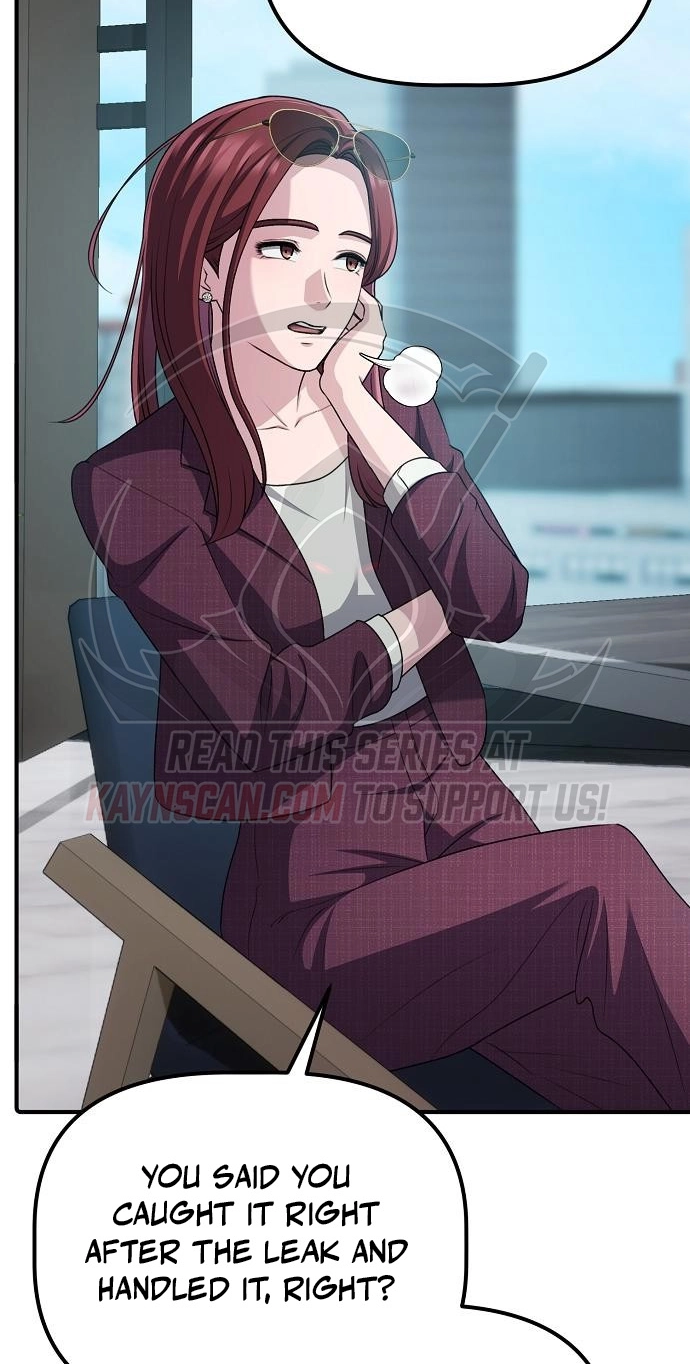 The Corporate Underdog Who Does Everything Right Chapter 79 page 21 - 